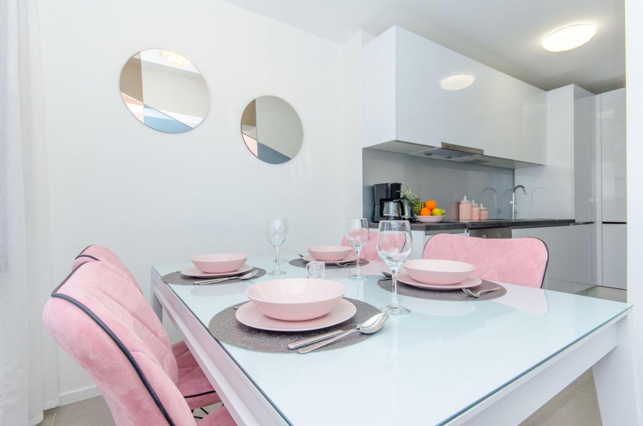 Apartment Luxury Center Split Exterior foto