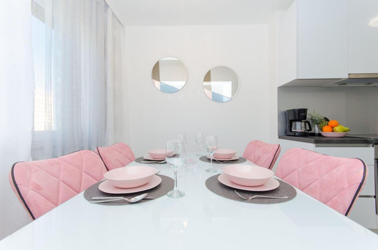Apartment Luxury Center Split Exterior foto