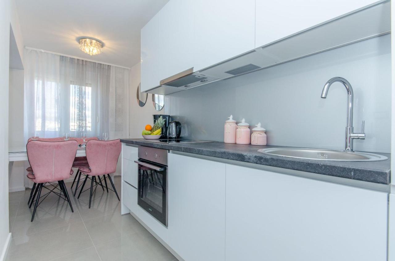 Apartment Luxury Center Split Exterior foto