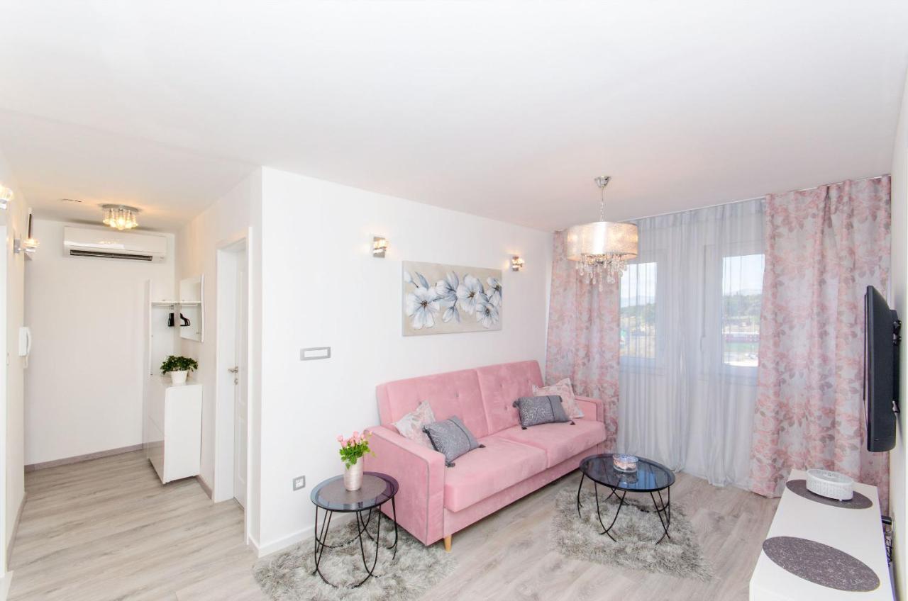 Apartment Luxury Center Split Exterior foto